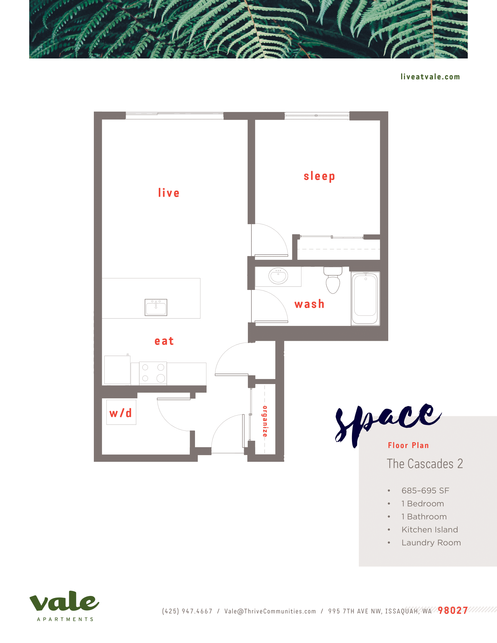 995 7th Ave NW 1-2 Beds Apartment for Rent - Photo Gallery 41